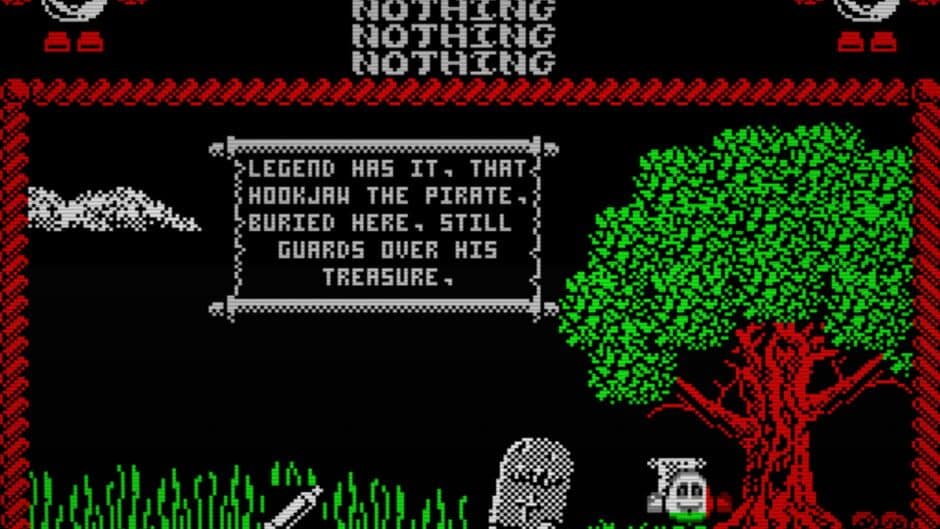 Treasure Island Dizzy screenshot 7