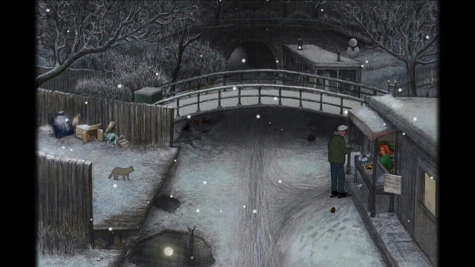 Milo and the Christmas Gift screenshot 5