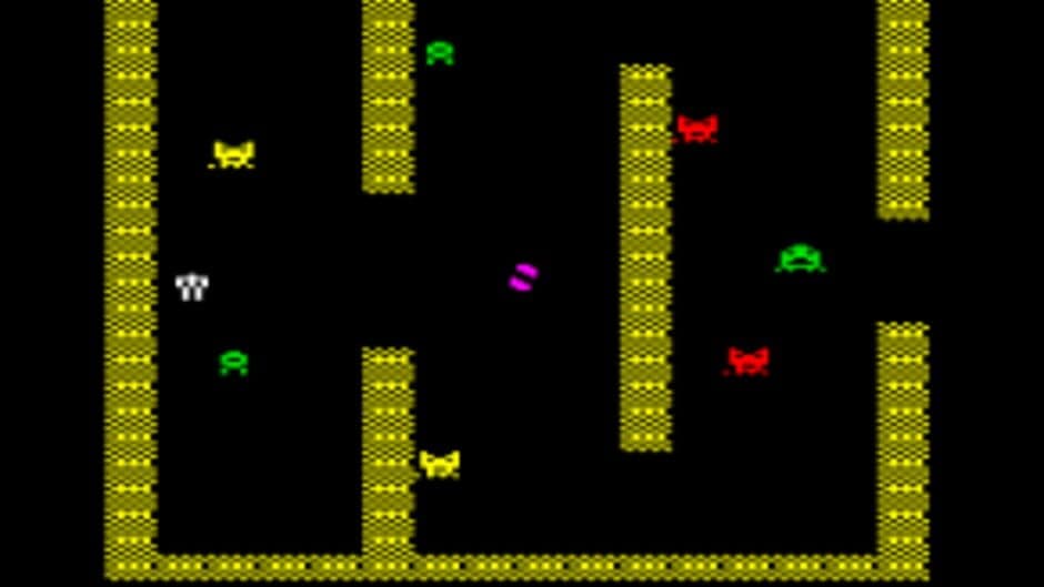 Escape screenshot 1