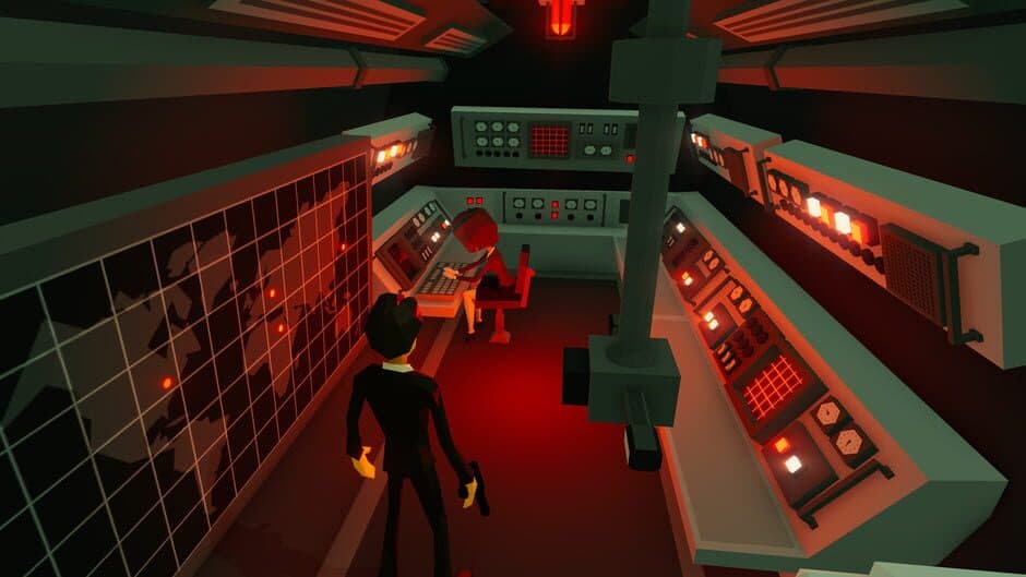 Secret Agent: Cold War Espionage screenshot 4