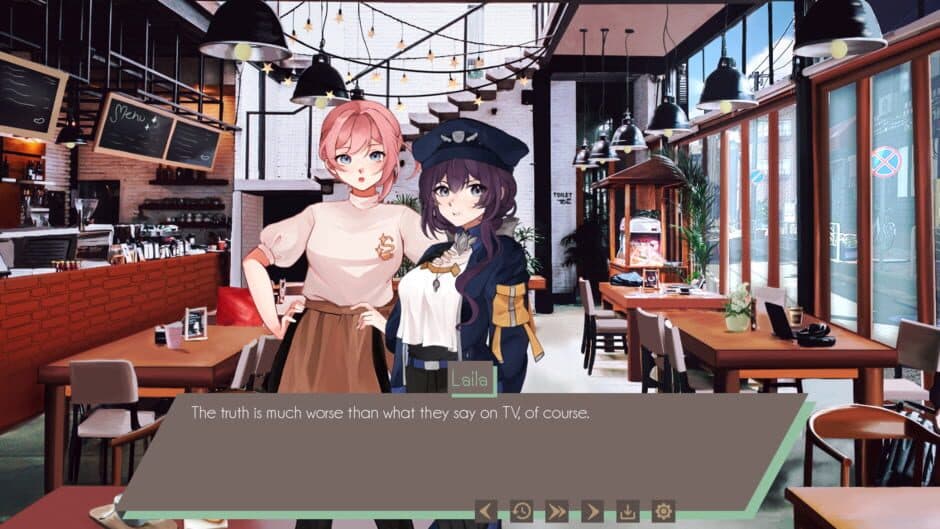 Star Crossed screenshot 4
