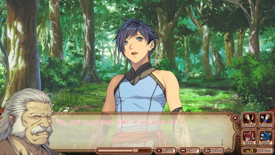 A Housewife's Healing Touch screenshot 1