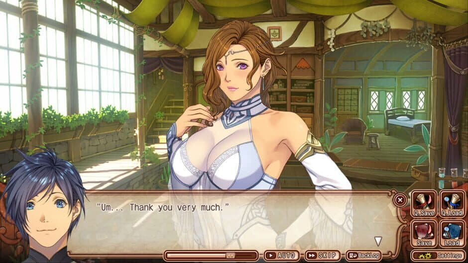 A Housewife's Healing Touch screenshot 2