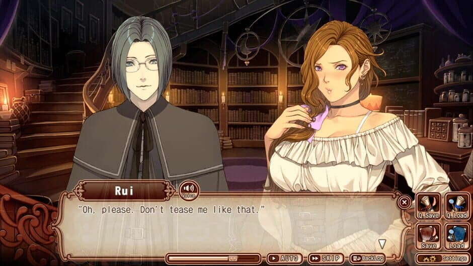 A Housewife's Healing Touch screenshot 3