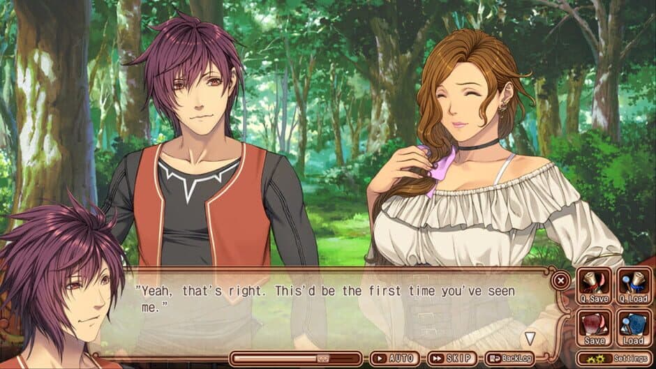 A Housewife's Healing Touch screenshot 4