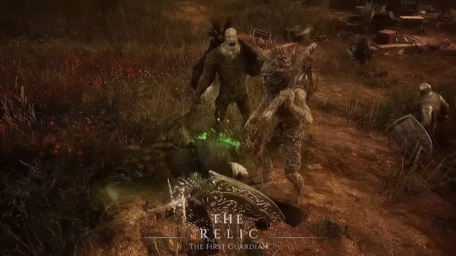 The Relic: First Guardian screenshot 2