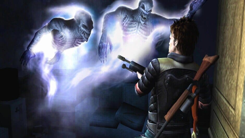 Ghosthunter screenshot 2