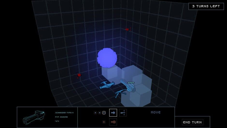 Corridor screenshot 4