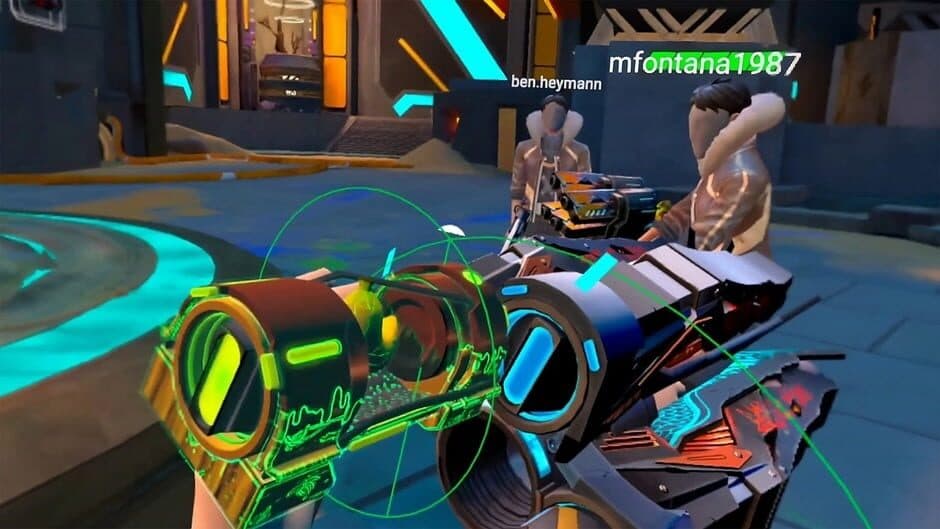 Shootout screenshot 1