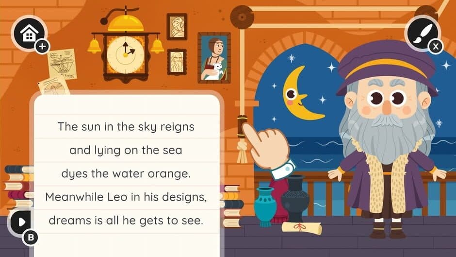 The Artist Colors screenshot 4