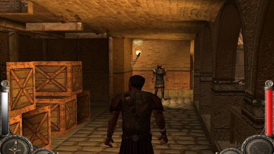 Augustus: Im Auftrag des Kaisers screenshot 1