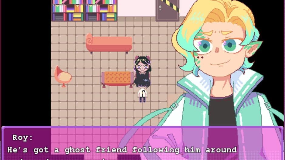 Misfortune Possession screenshot 2