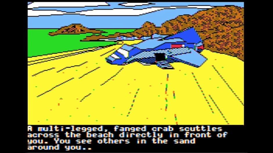 Oo-Topos screenshot 4