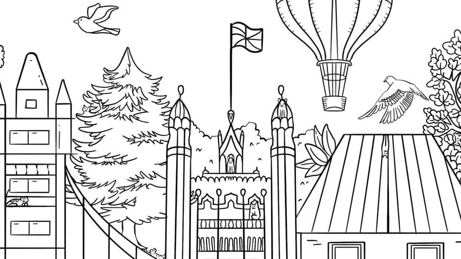 100 London Cats screenshot 7