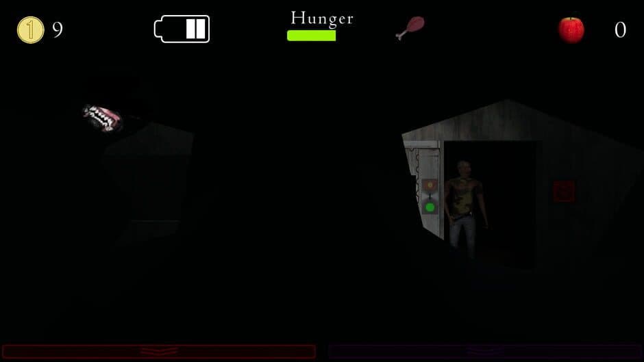 Slendrina's Freakish Friends and Family Night screenshot 4