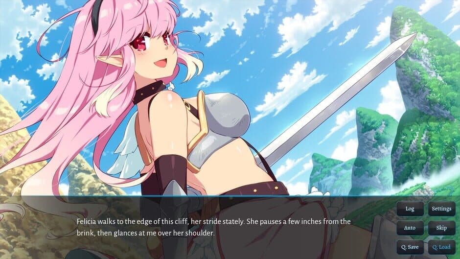 Sakura Knight screenshot 4