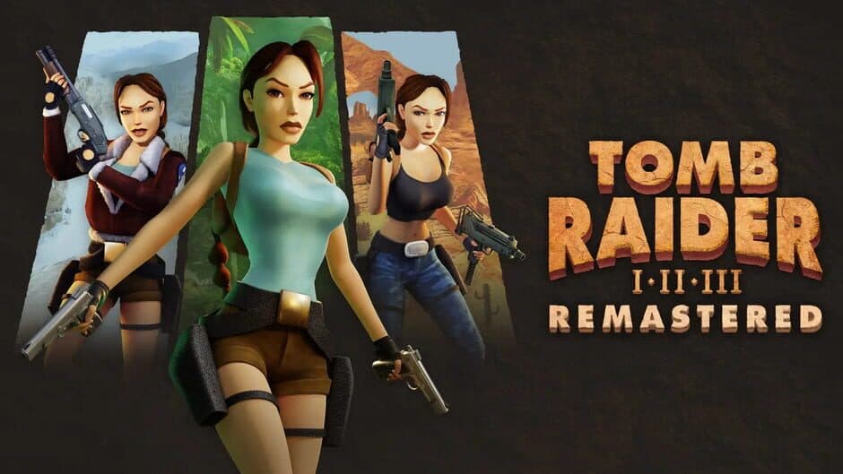 Tomb Raider I•II•III Remastered screenshot 6