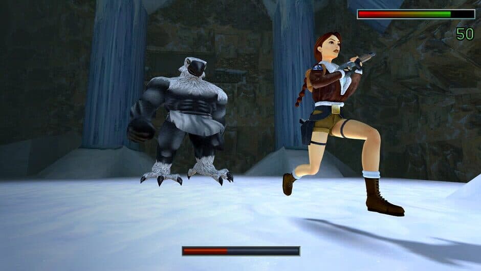 Tomb Raider I•II•III Remastered screenshot 7