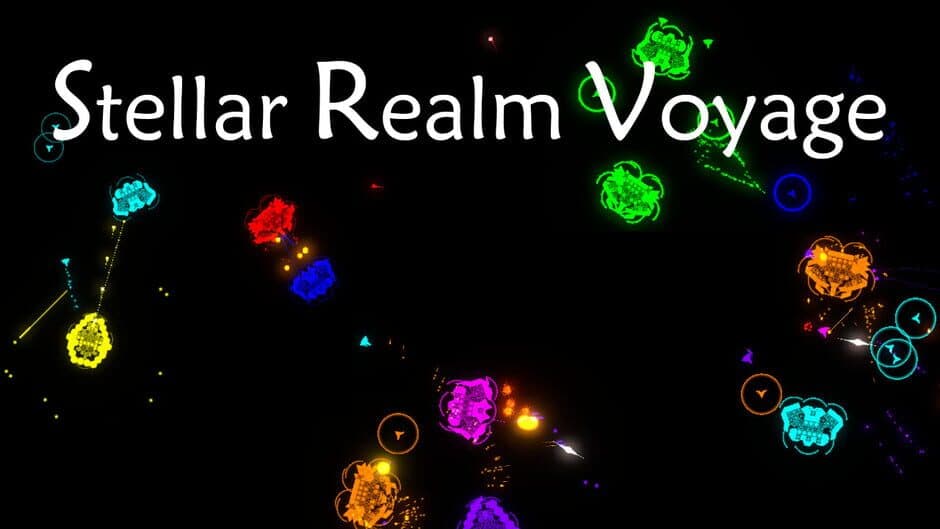 Stellar Realm Voyage screenshot 3