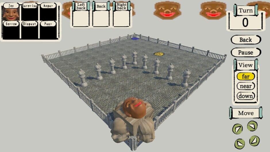 Rokumenhappi screenshot 1