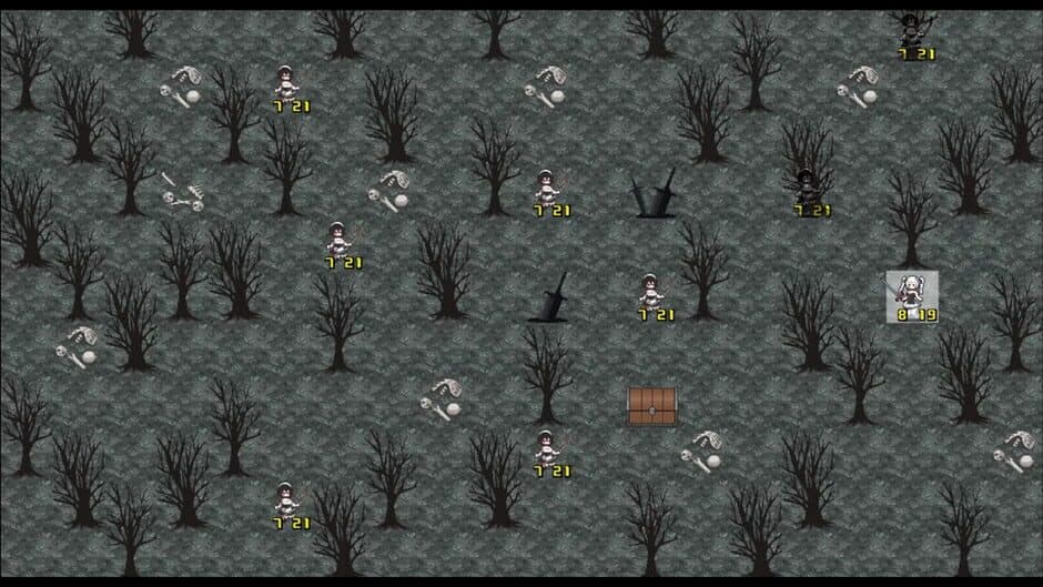 Fragmented Leaves: Before the Storm screenshot 5
