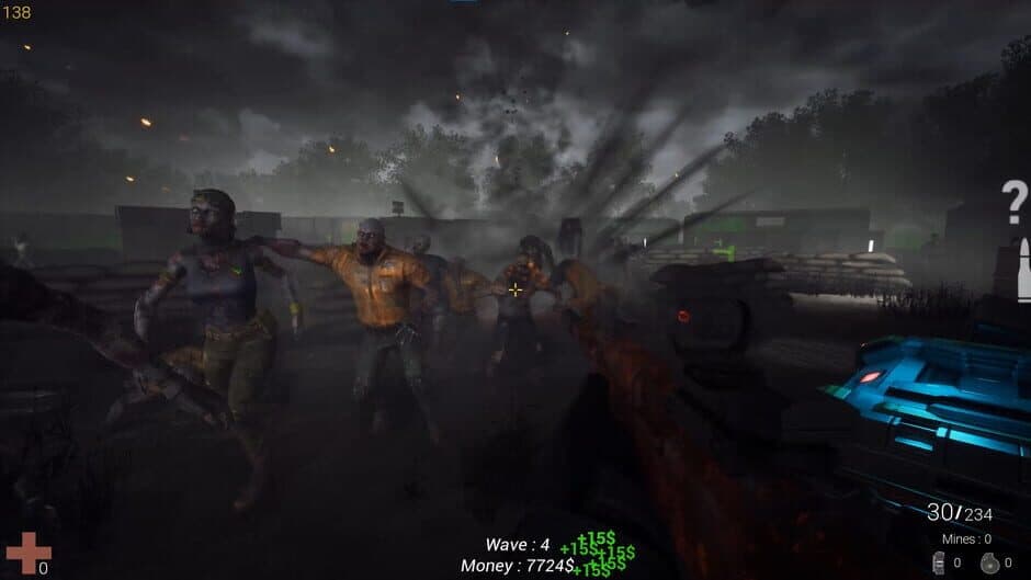 Monster Hide screenshot 6