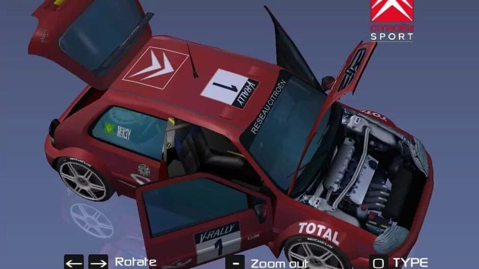 V-Rally 3 screenshot 3