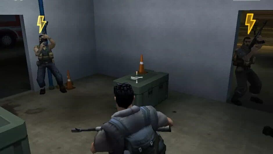 Freedom Fighters screenshot 1