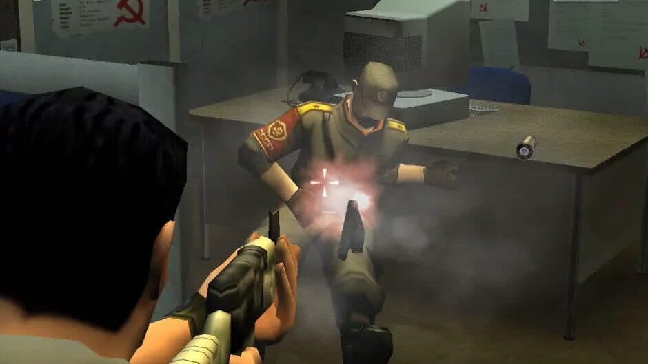 Freedom Fighters screenshot 2