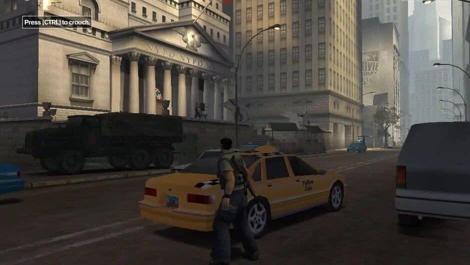 Freedom Fighters screenshot 3