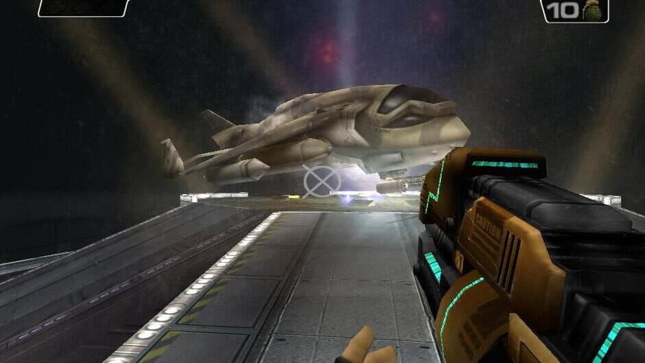 Red Faction II screenshot 4