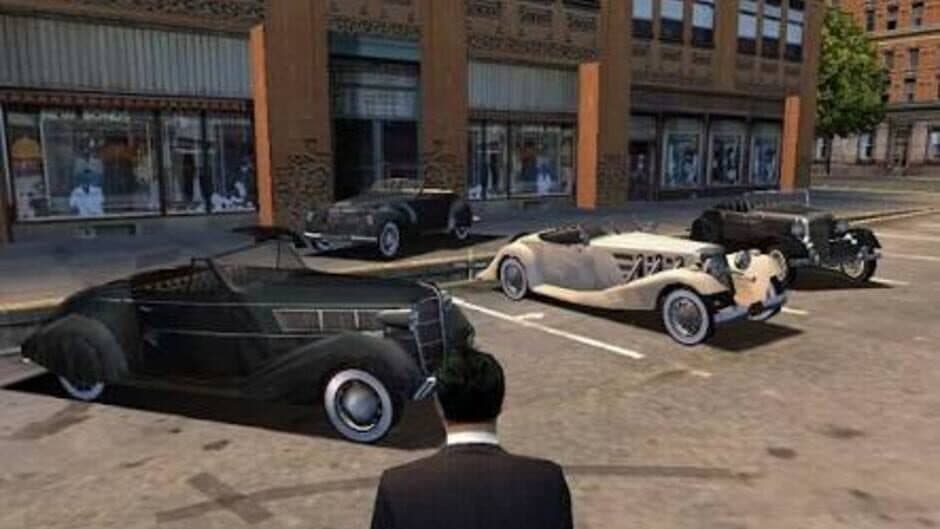 Mafia screenshot 4