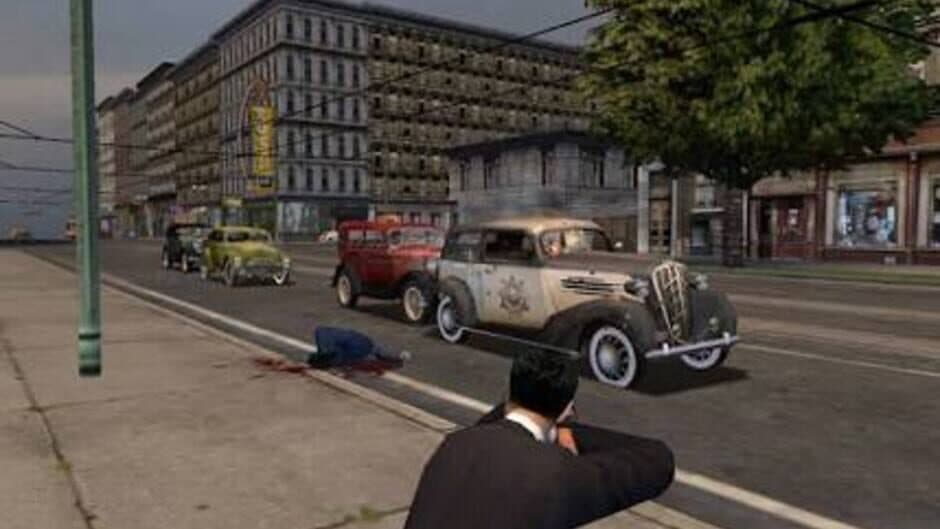 Mafia screenshot 3