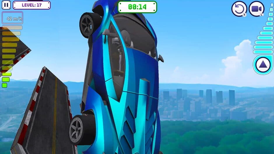Downhill Driver: Extreme Racing Simulator screenshot 3