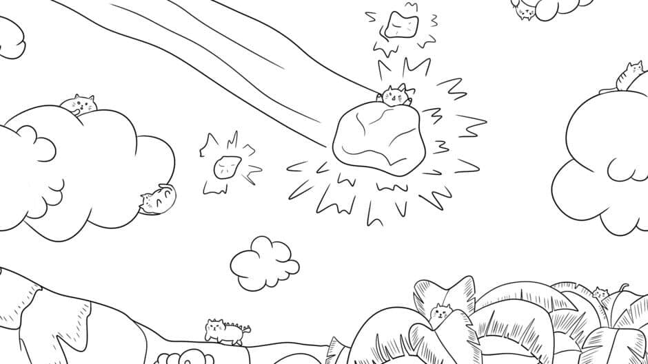 100 Dino Cats screenshot 4