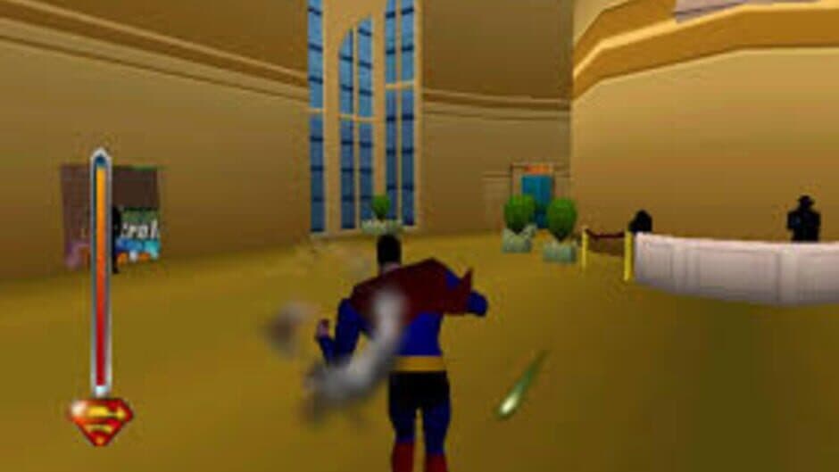 Superman: The New Superman Adventures screenshot 3