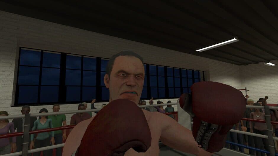The Thrill of the Fight screenshot 4