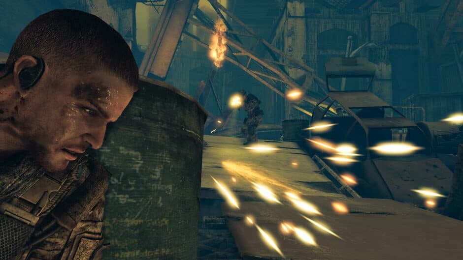 Spec Ops: The Line screenshot 7
