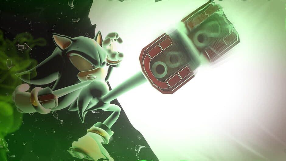 Sonic X Shadow Generations screenshot 3