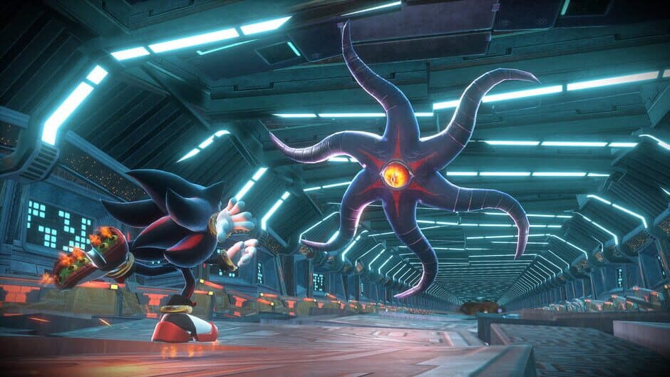 Sonic X Shadow Generations screenshot 5