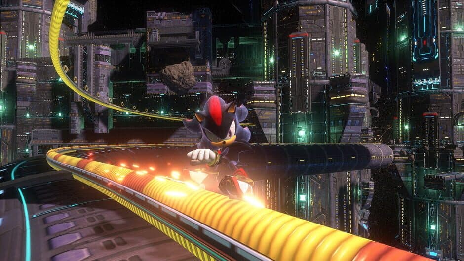 Sonic X Shadow Generations screenshot 6