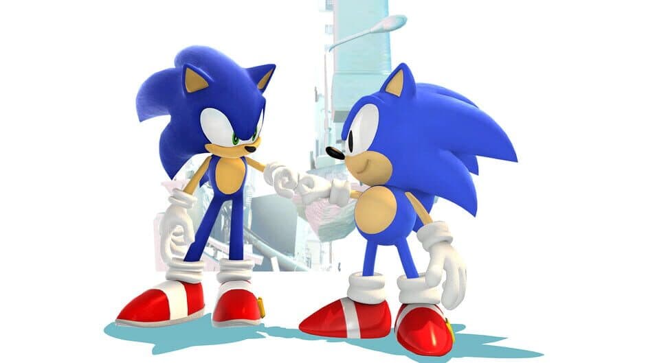 Sonic X Shadow Generations screenshot 7