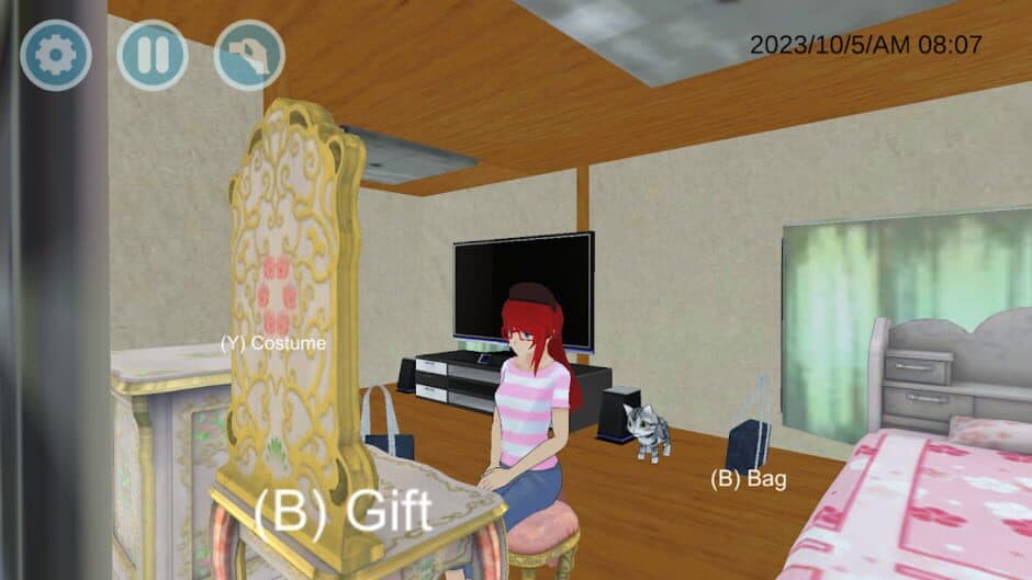 High School Simulator 2018 screenshot 6