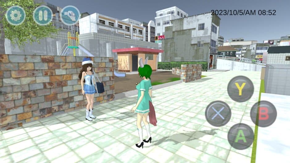 High School Simulator 2018 screenshot 7