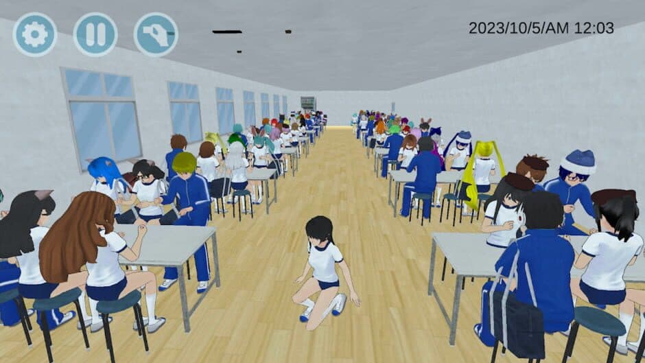 High School Simulator 2018 screenshot 9