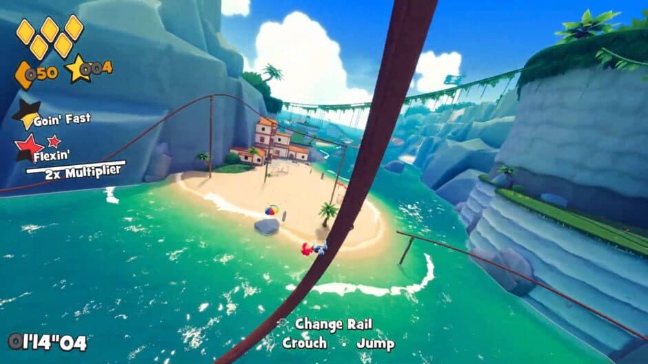 Rollin' Rascal screenshot 2