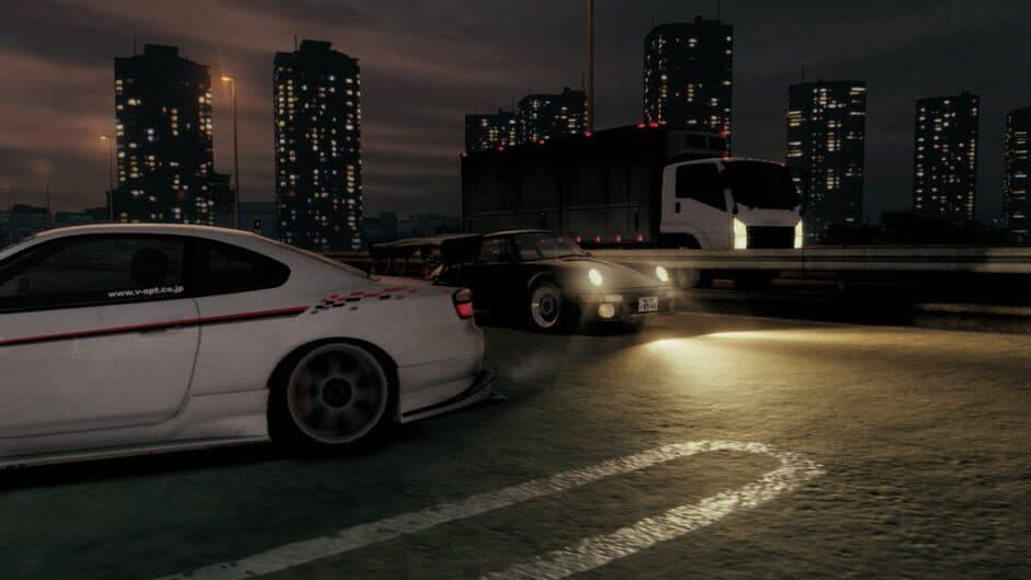 Night-Runners Prologue screenshot 3