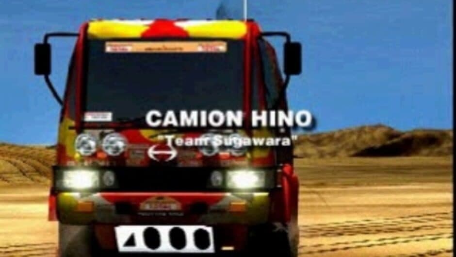 Dakar '97 screenshot 7