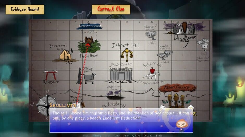 Grim's Gambit screenshot 2
