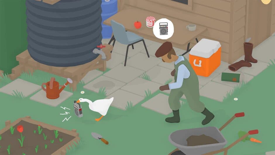 Untitled Goose Game screenshot 8